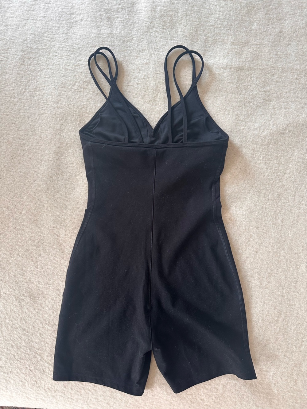Alo Yoga Suns Out Onsie Romper - Picture 2 of 3